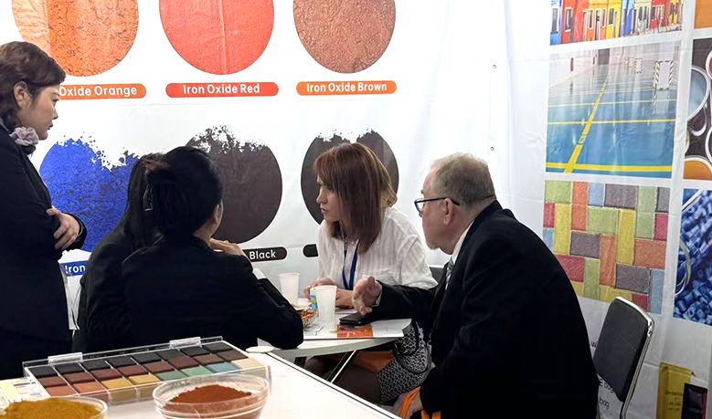 Deqing Demi Pigment Technology Co.、Ltd。