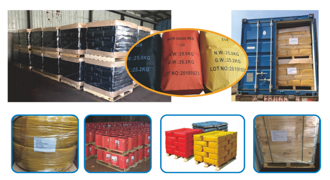 Deqing Demi Pigment Technology Co.、Ltd。